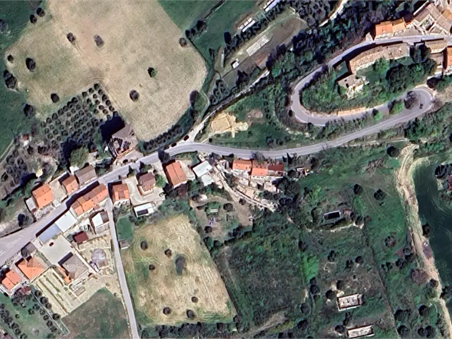 Immagine 8 di Appartamento in vendita  in Via S. Quirico a Lapedona