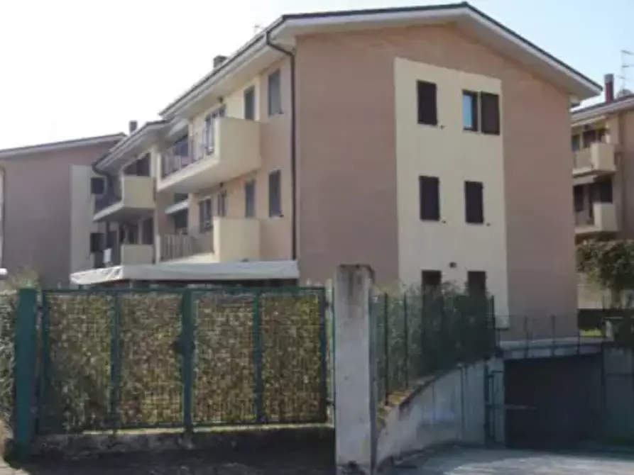 Immagine 3 di Garage in vendita  in Via Medi a Porto San Giorgio