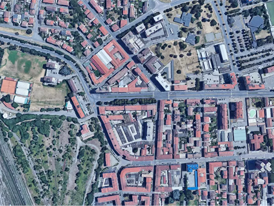 Immagine 18 di Appartamento in vendita  in Viale Tivoli a Alessandria