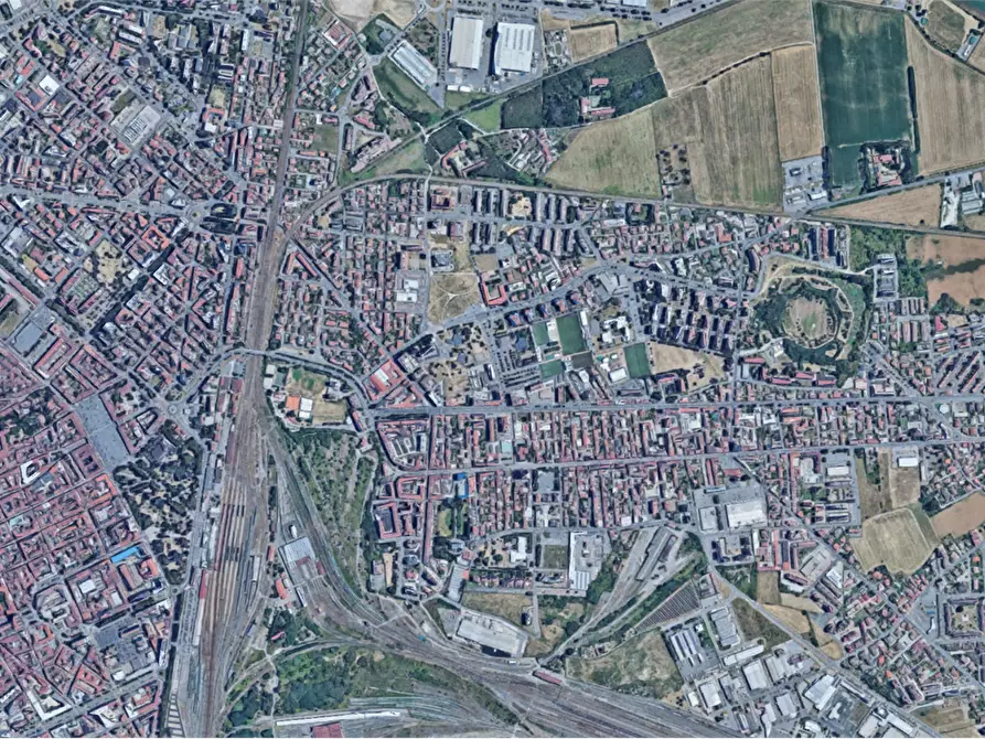 Immagine 19 di Appartamento in vendita  in Viale Tivoli a Alessandria