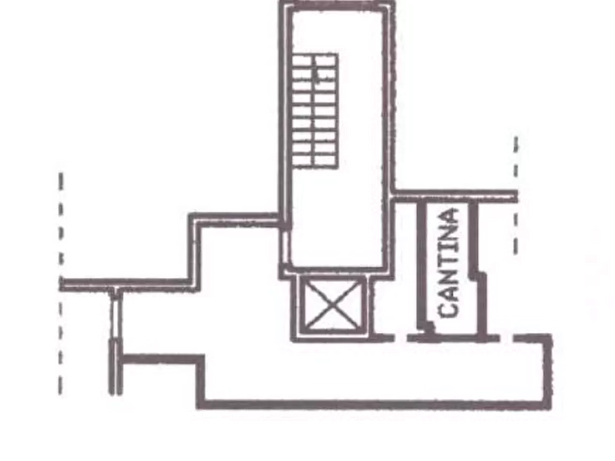 Immagine 23 di Appartamento in vendita  in Viale Tivoli a Alessandria