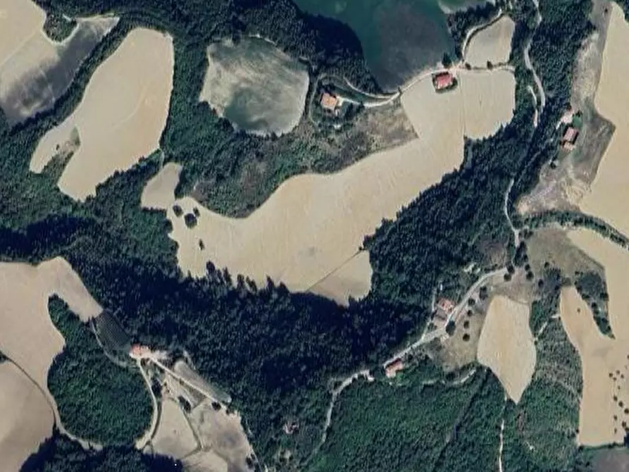 Immagine 1 di Terreno agricolo in vendita  in Via Girfalco a Urbino