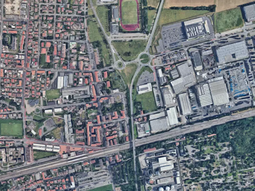 Immagine 9 di Negozio in vendita  in Via Monza a Pioltello