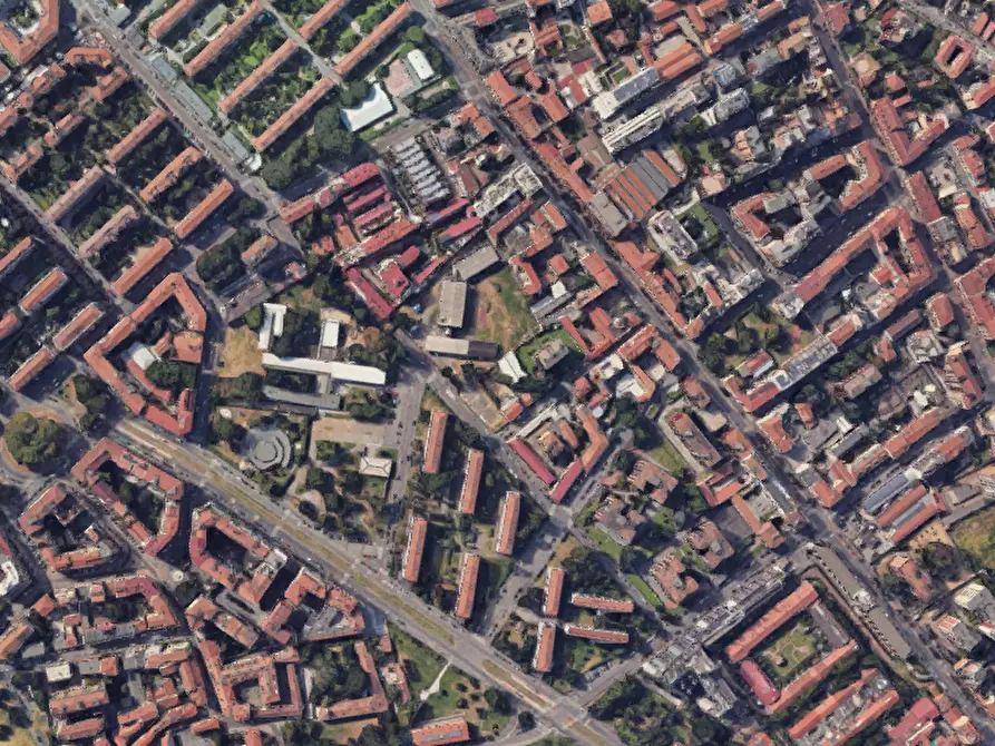 Immagine 6 di Appartamento in vendita  in Via Paolo Mantegazza a Milano