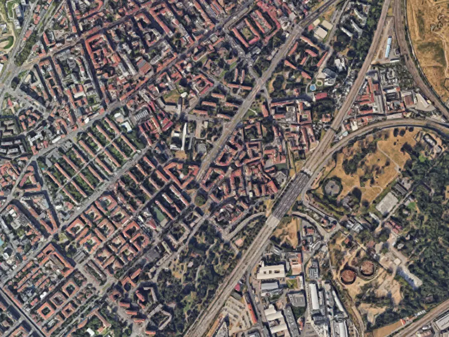 Immagine 7 di Appartamento in vendita  in Via Paolo Mantegazza a Milano