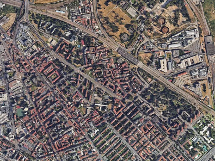 Immagine 9 di Appartamento in vendita  in Via Paolo Mantegazza a Milano