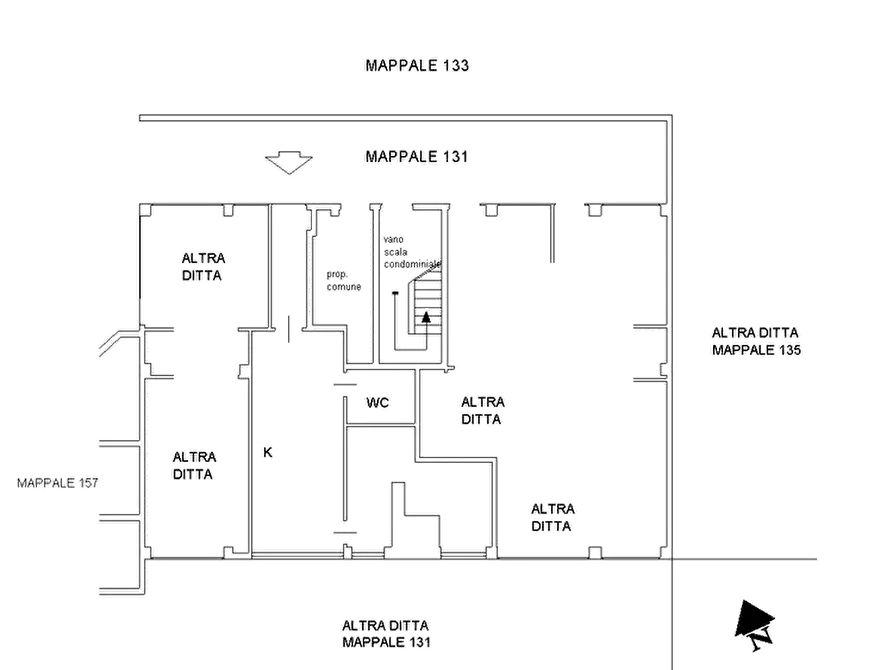 Immagine 16 di Appartamento in vendita  in Via Paolo Mantegazza a Milano