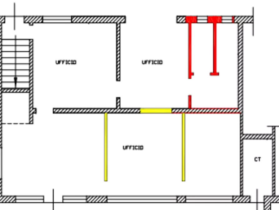 Immagine 15 di Ufficio in vendita  in  Via Triestina a Venezia