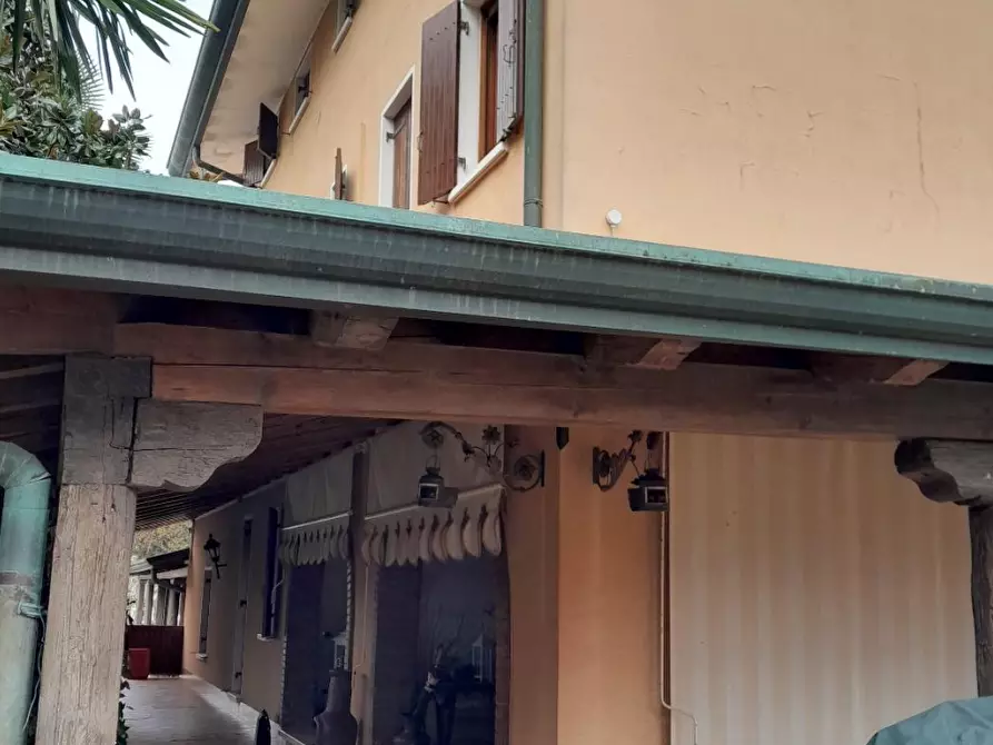 Immagine 4 di Villetta a schiera in vendita  in Via Triestina a Venezia