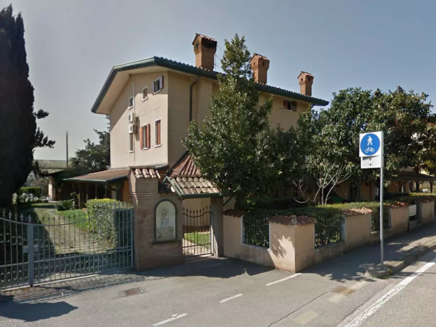 Immagine 6 di Villetta a schiera in vendita  in Via Triestina a Venezia
