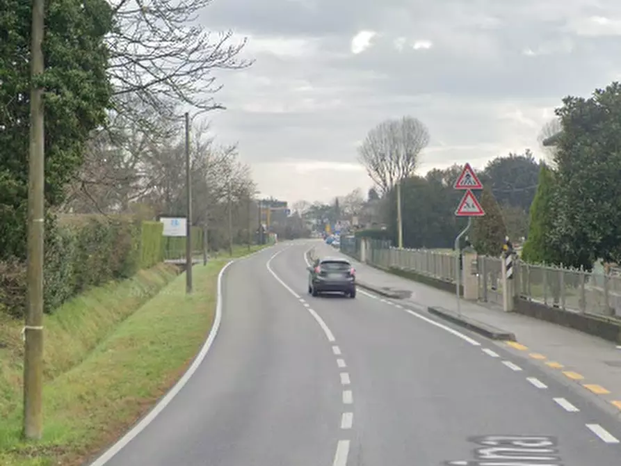 Immagine 17 di Villetta a schiera in vendita  in Via Triestina a Venezia