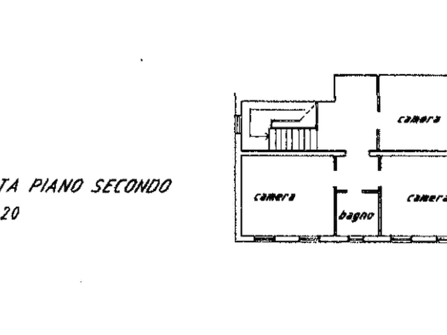 Immagine 19 di Villetta a schiera in vendita  in Via Triestina a Venezia