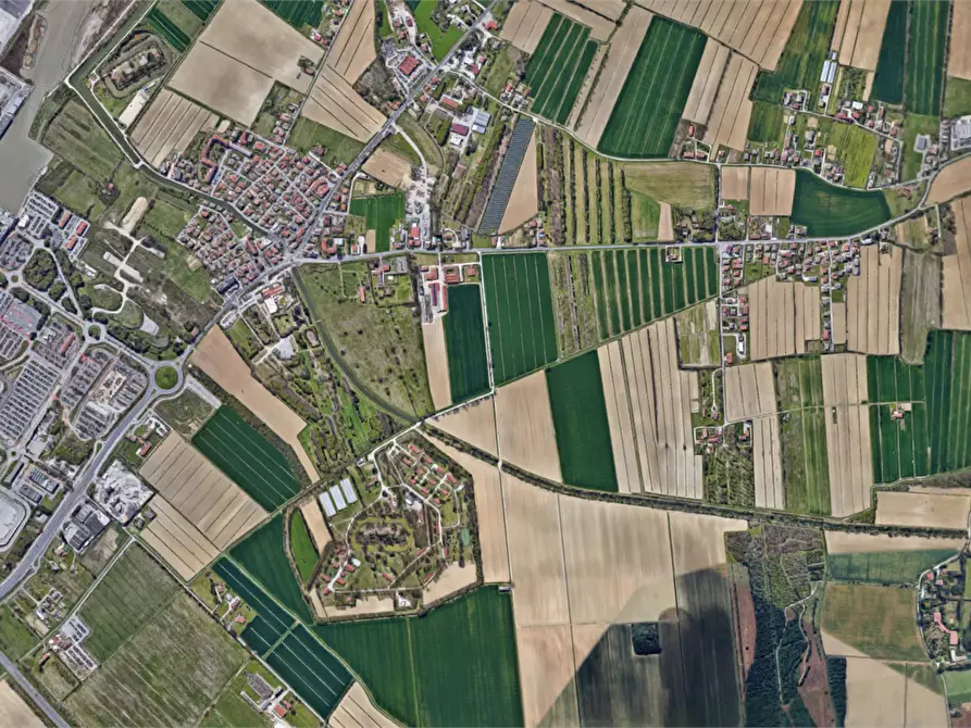 Immagine 22 di Villetta a schiera in vendita  in Via Triestina a Venezia