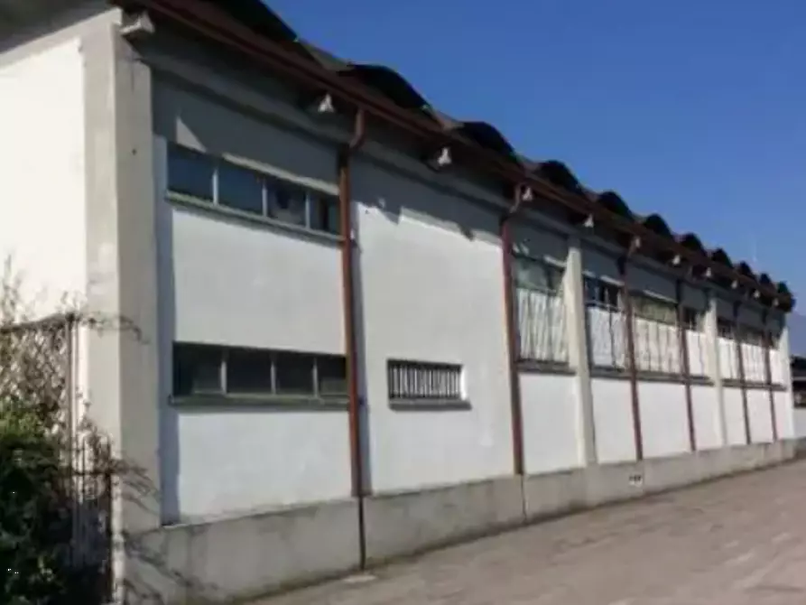 Immagine 2 di Capannone industriale in vendita  in Via G. Leopardi  a Zanè