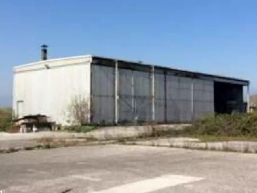 Immagine 6 di Capannone industriale in vendita  in Via G. Leopardi  a Zanè