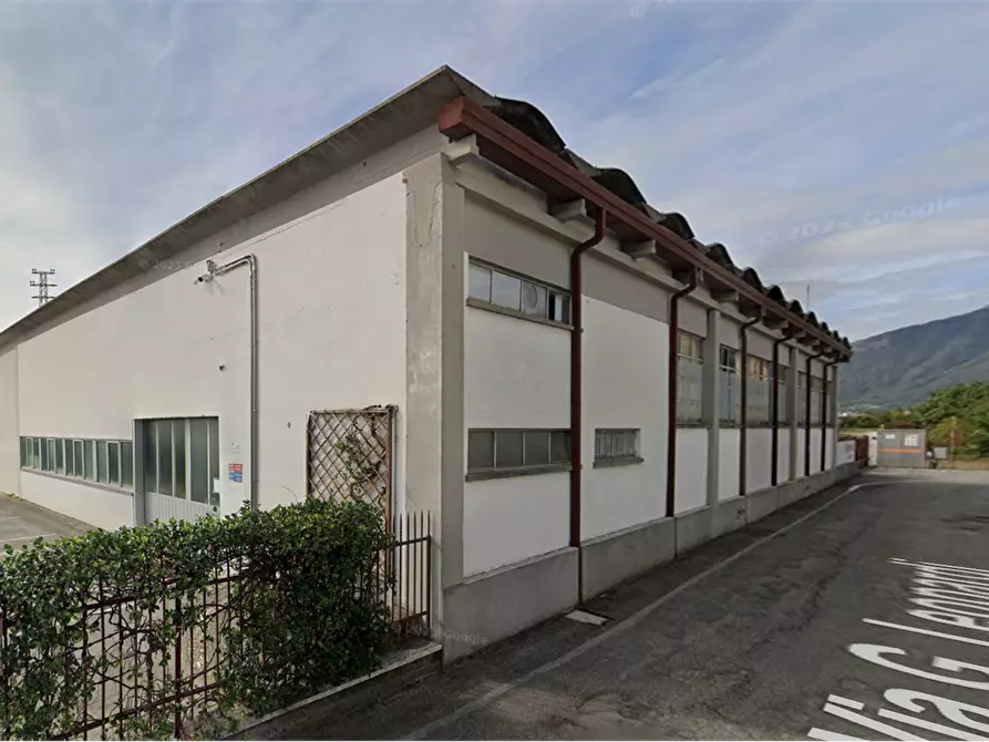 Immagine 10 di Capannone industriale in vendita  in Via G. Leopardi  a Zanè