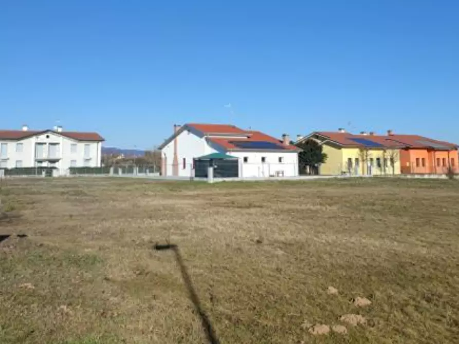 Immagine 1 di Terreno edificabile in vendita  in Via Papa Giovanni Paolo II a Orgiano