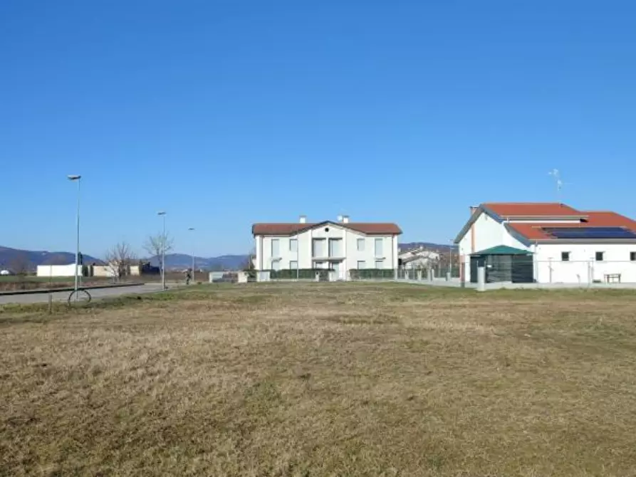 Immagine 2 di Terreno edificabile in vendita  in Via Papa Giovanni Paolo II a Orgiano