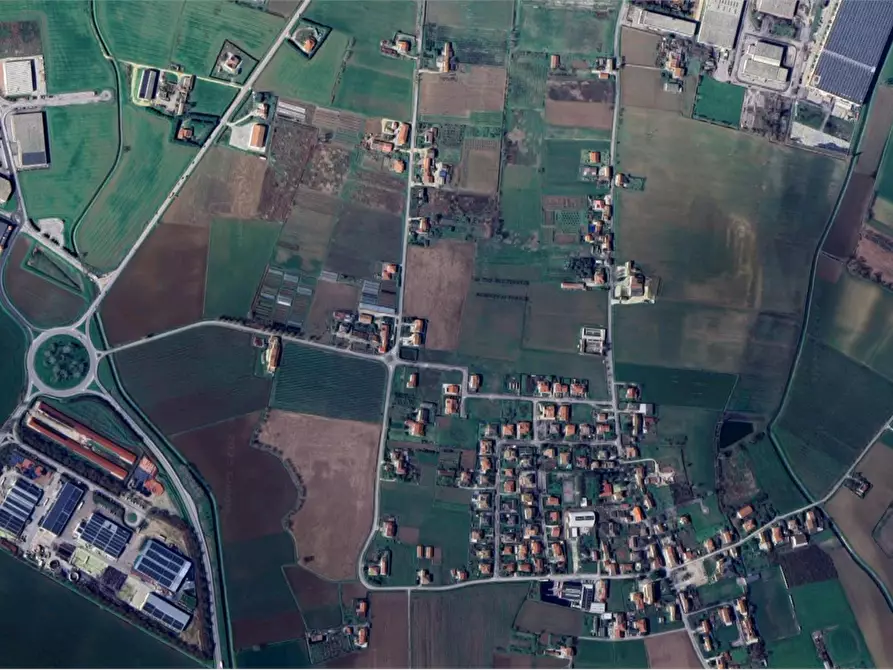 Immagine 10 di Terreno edificabile in vendita  in Via Papa Giovanni Paolo II a Orgiano