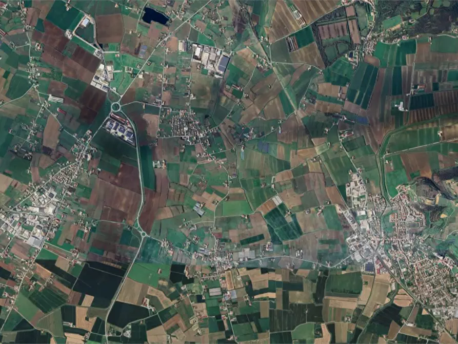 Immagine 11 di Terreno edificabile in vendita  in Via Papa Giovanni Paolo II a Orgiano