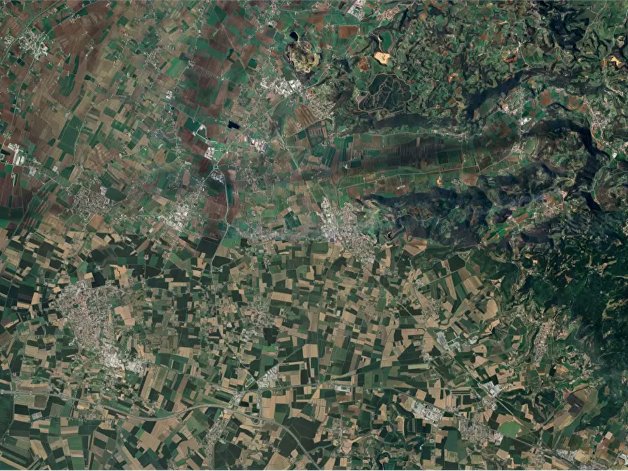 Immagine 12 di Terreno edificabile in vendita  in Via Papa Giovanni Paolo II a Orgiano