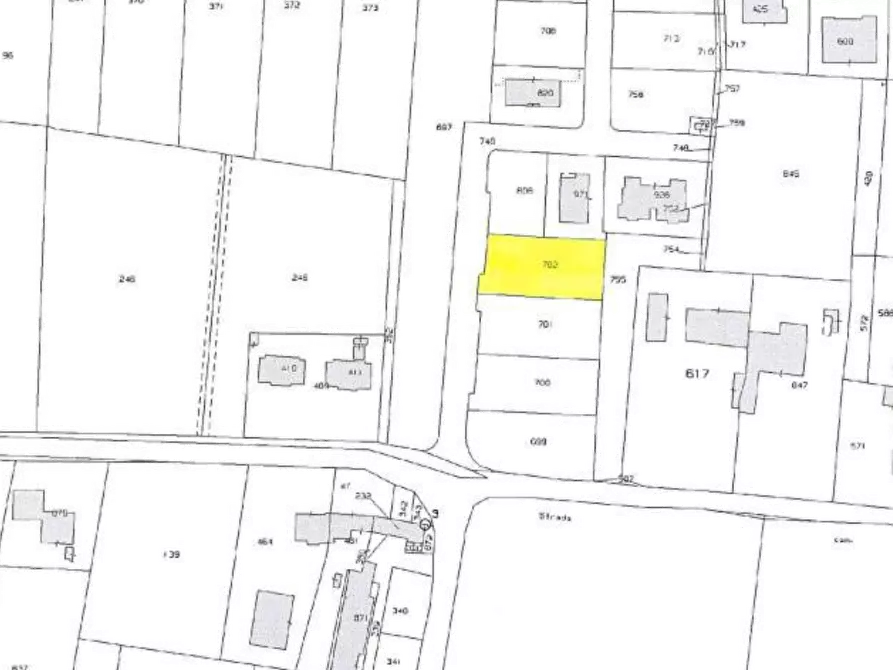 Immagine 15 di Terreno edificabile in vendita  in Via Papa Giovanni Paolo II a Orgiano