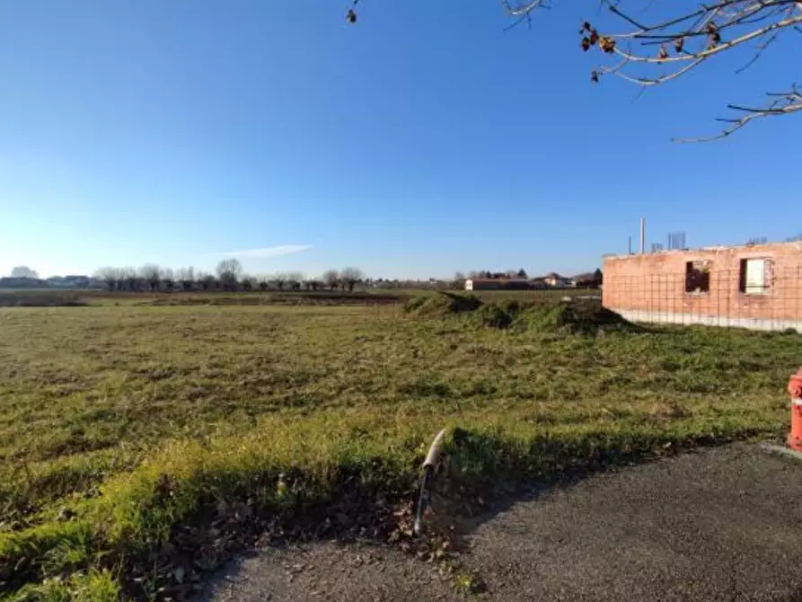 Immagine 2 di Terreno edificabile in vendita  in Via Papa Giovanni Paolo II a Orgiano