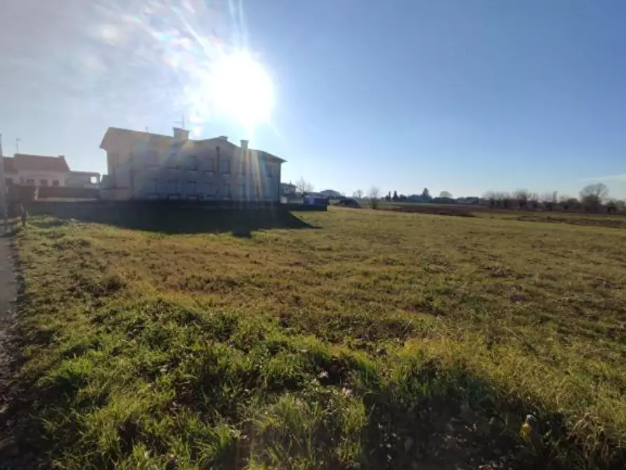 Immagine 1 di Terreno edificabile in vendita  in Via Papa Giovanni Paolo II a Orgiano