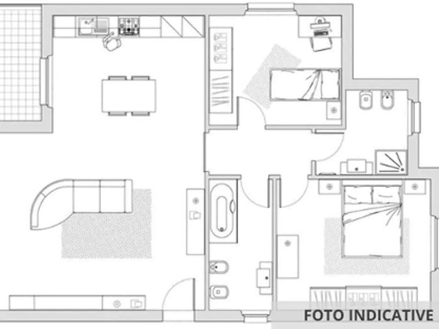 Immagine 12 di Terreno edificabile in vendita  in Via Papa Giovanni Paolo II a Orgiano