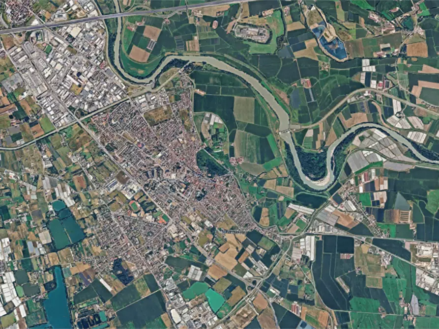 Immagine 28 di Casa indipendente in vendita  in Via Ricamificio a San Giovanni Lupatoto