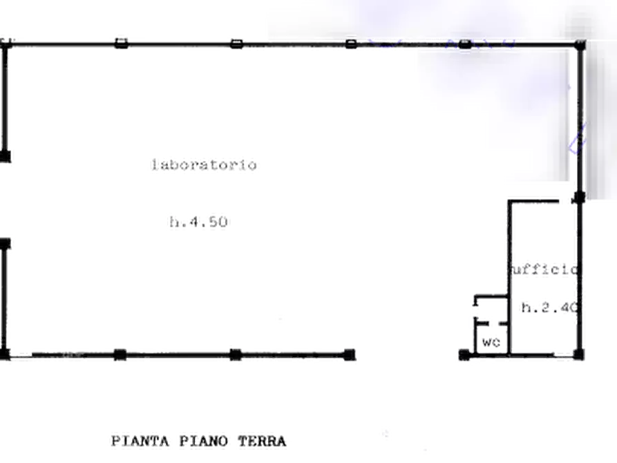 Immagine 5 di Capannone industriale in vendita  in Via Strada di Salt a Remanzacco