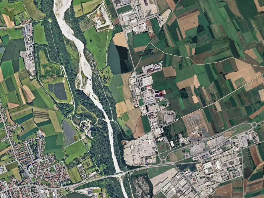 Immagine 8 di Capannone industriale in vendita  in Via Strada di Salt a Remanzacco