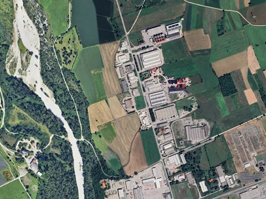 Immagine 9 di Capannone industriale in vendita  in Via Strada di Salt a Remanzacco