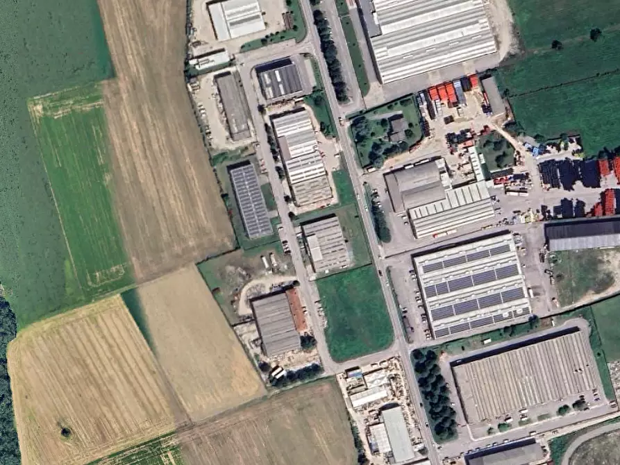 Immagine 10 di Capannone industriale in vendita  in Via Strada di Salt a Remanzacco