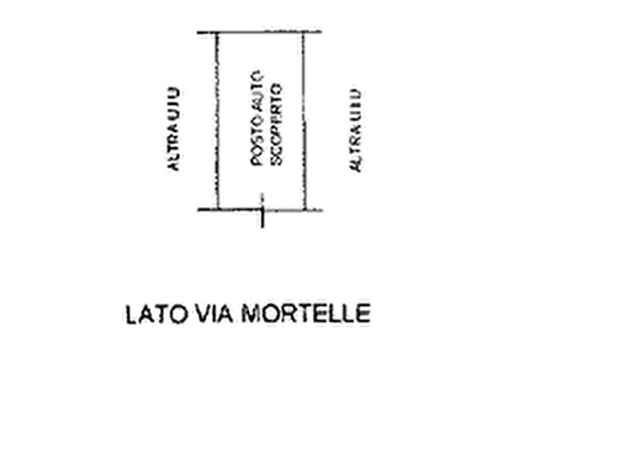 Immagine 17 di Posto auto in vendita  in Via Mortelle  a Carmignano