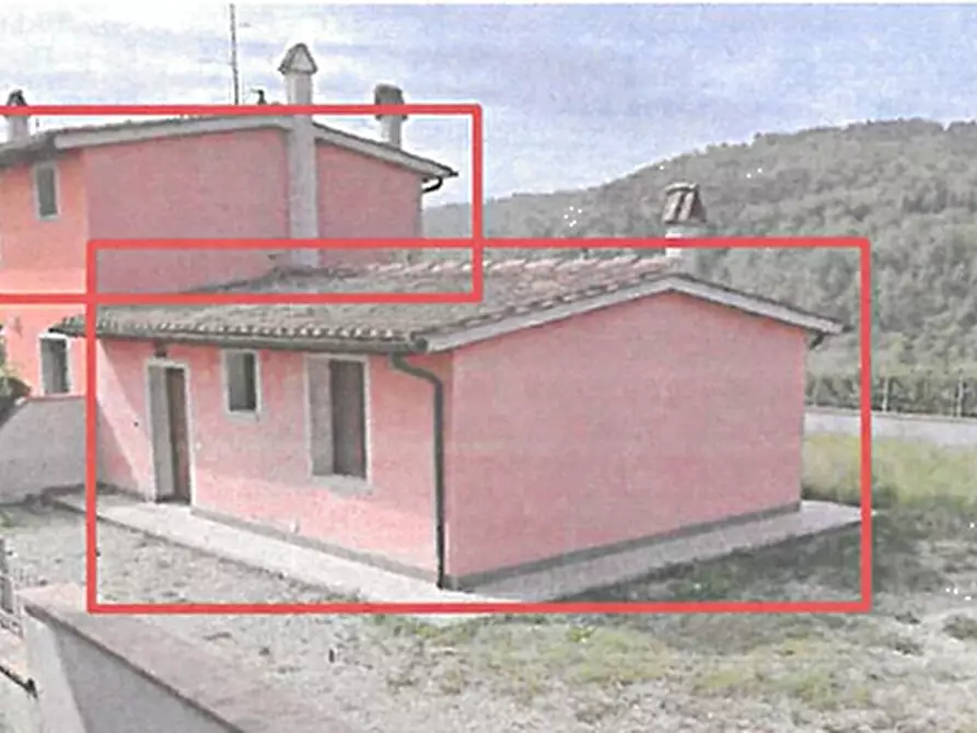 Immagine 15 di Porzione di casa in vendita  in Via Mortelle a Carmignano