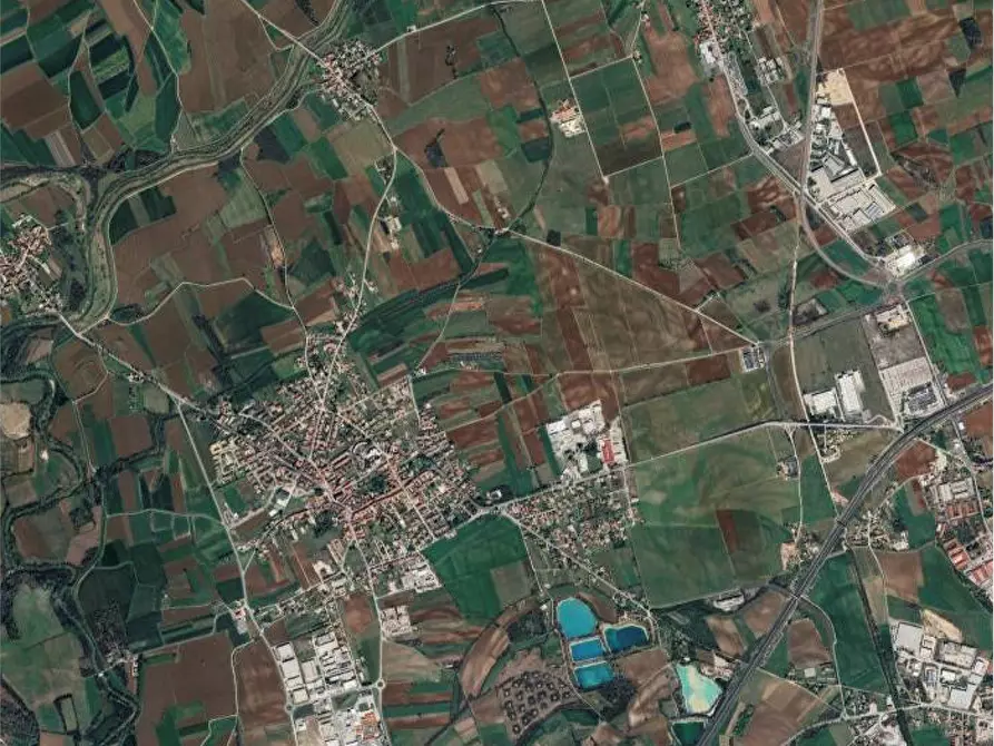 Immagine 15 di Terreno edificabile in vendita  in Via Cumugnis a Romans D'isonzo