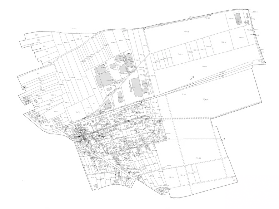 Immagine 18 di Terreno edificabile in vendita  in Via Cumugnis a Romans D'isonzo