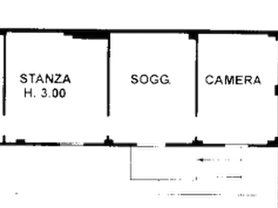 Immagine 4 di Magazzino in vendita  in Via Pasiano  a Pasian Di Prato