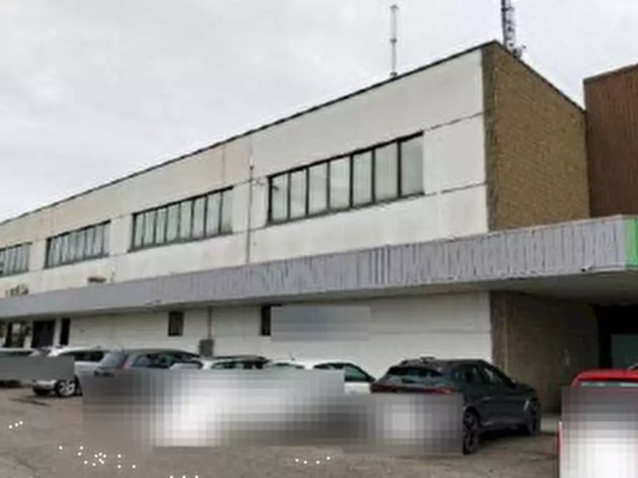 Immagine 5 di Ufficio in vendita  in Via della Ferrovia Vecchia  a Cervignano Del Friuli