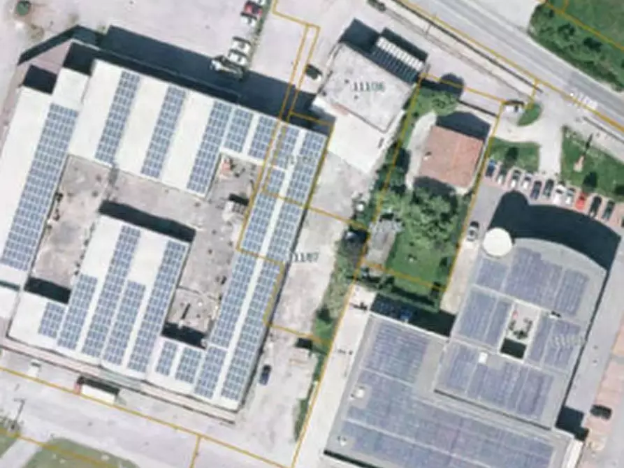 Immagine 10 di Ufficio in vendita  in Via della Ferrovia Vecchia  a Cervignano Del Friuli