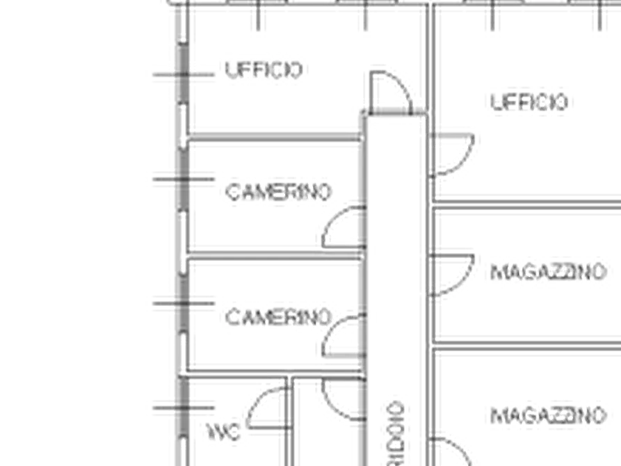 Immagine 11 di Ufficio in vendita  in Via della Ferrovia Vecchia  a Cervignano Del Friuli