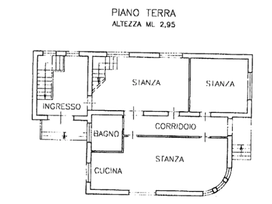 Immagine 13 di Villa in vendita  in Via Trieste a Gorizia