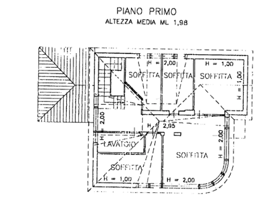 Immagine 14 di Villa in vendita  in Via Trieste a Gorizia