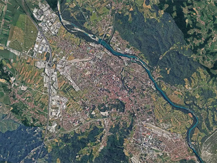 Immagine 19 di Villa in vendita  in Via Trieste a Gorizia