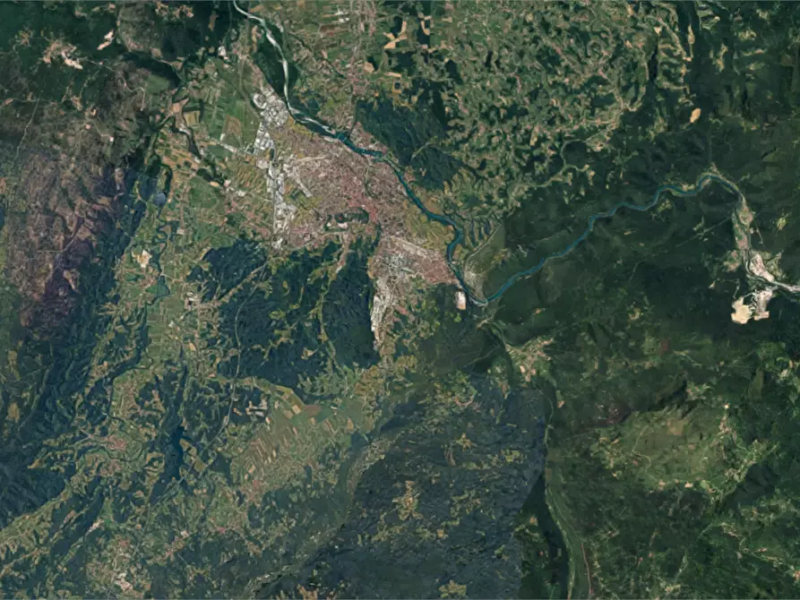 Immagine 20 di Villa in vendita  in Via Trieste a Gorizia