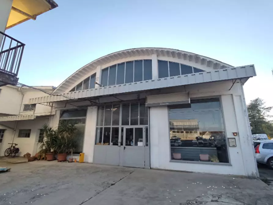 Immagine 2 di Capannone industriale in vendita  in Via Aquileia a Cervignano Del Friuli