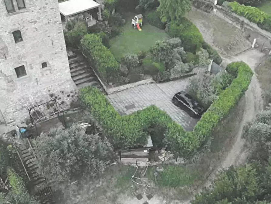 Immagine 3 di Porzione di casa in vendita  in Via Mortelle a Carmignano