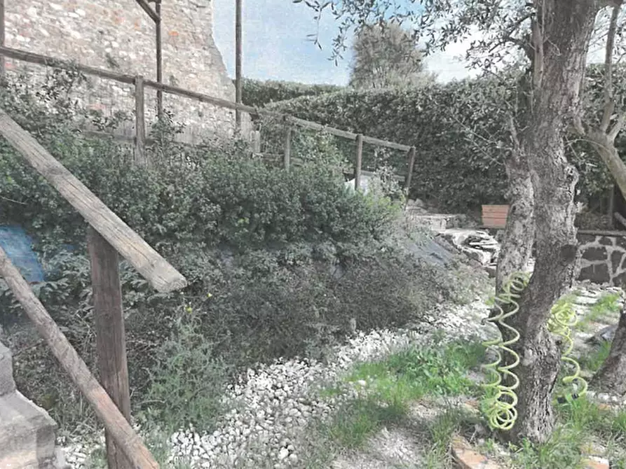 Immagine 4 di Porzione di casa in vendita  in Via Mortelle a Carmignano