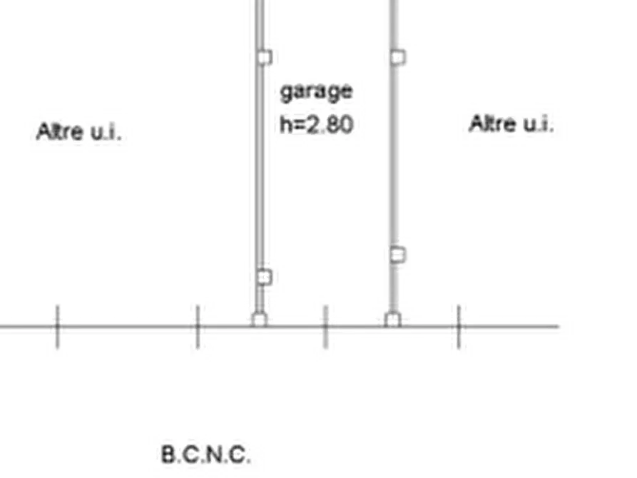 Immagine 7 di Garage in vendita  in Via Goffredo Mameli a Castelnuovo Del Garda